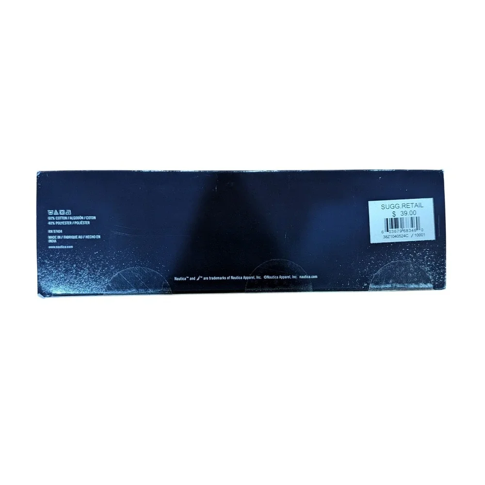 Nautica men cotton